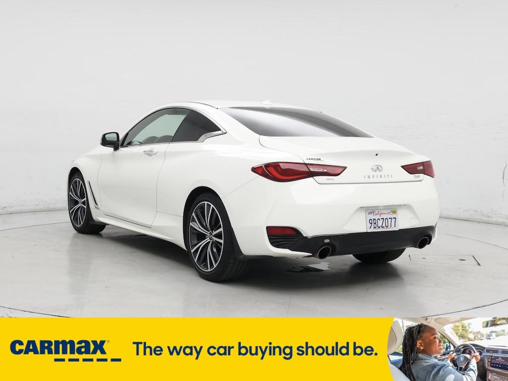 used 2022 INFINITI Q60 car, priced at $31,998