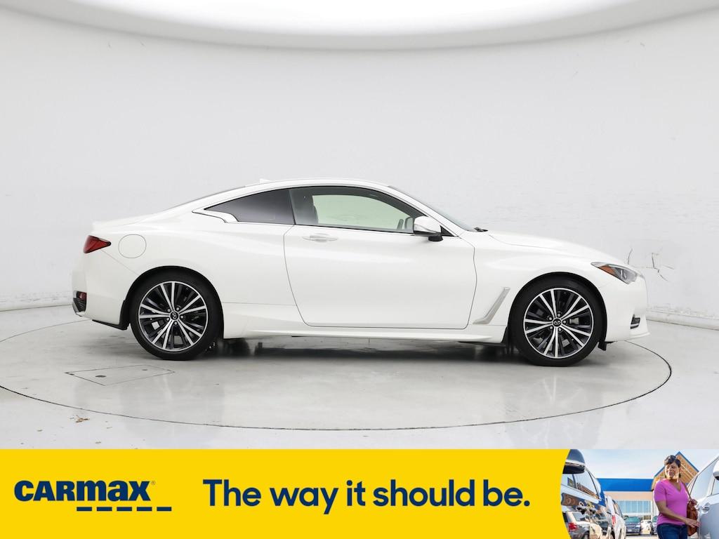used 2022 INFINITI Q60 car, priced at $31,998