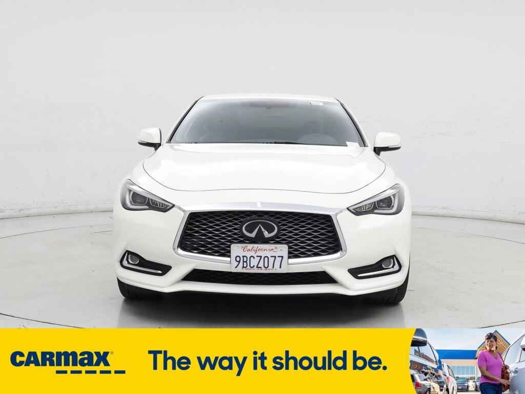 used 2022 INFINITI Q60 car, priced at $31,998