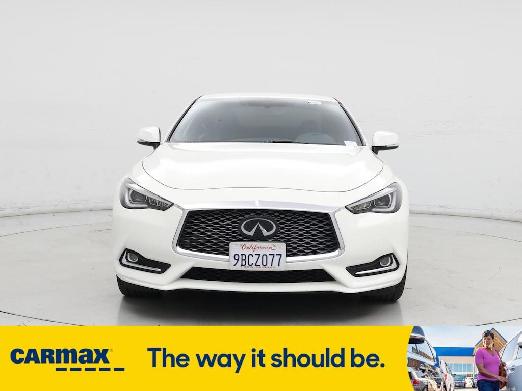 used 2022 INFINITI Q60 car, priced at $31,998