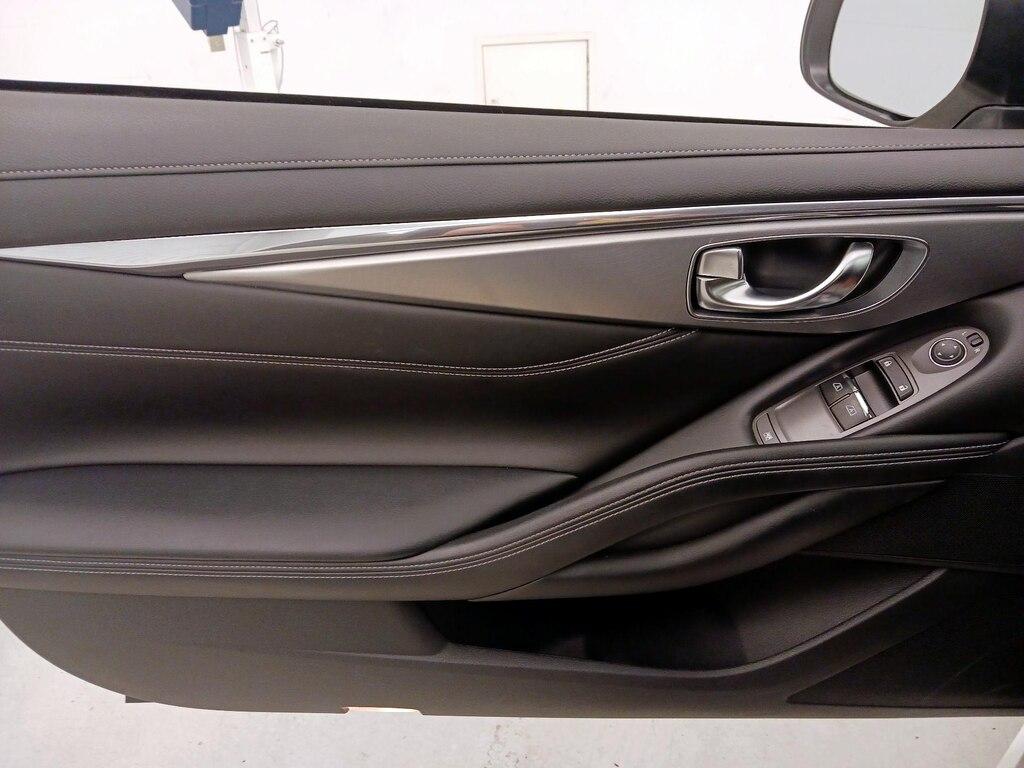 used 2022 INFINITI Q60 car, priced at $31,998