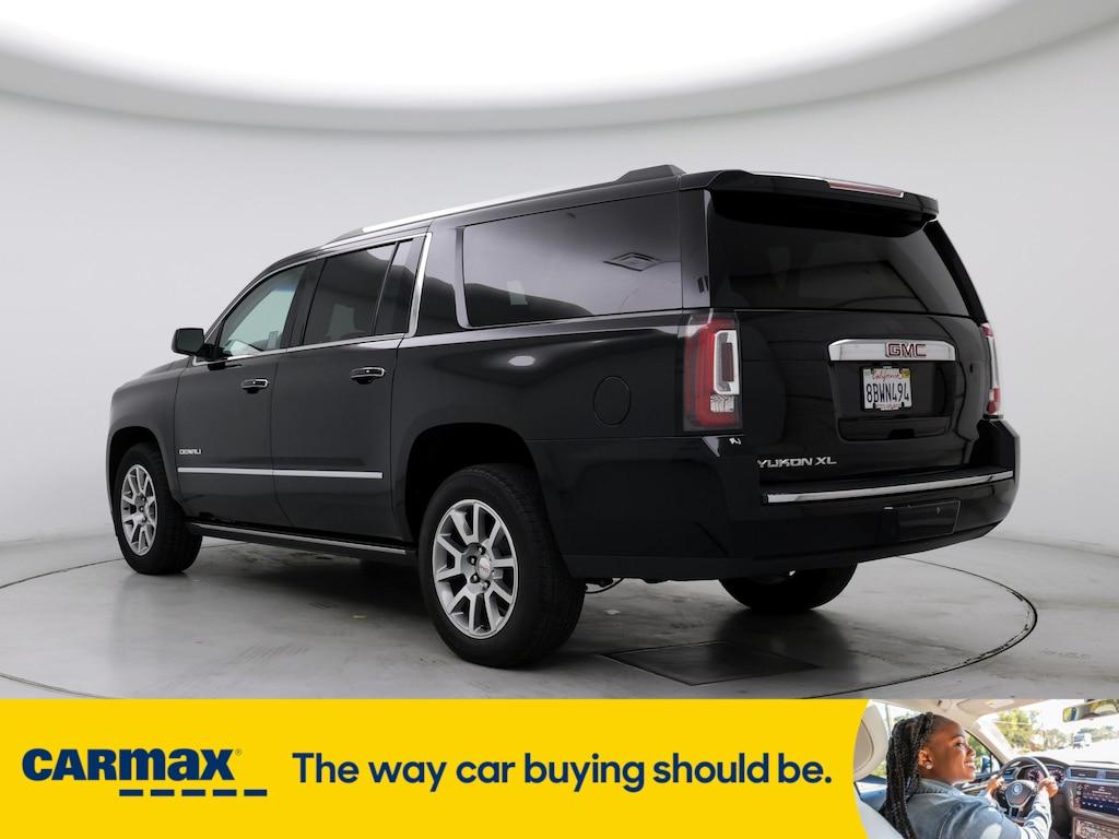 used 2017 GMC Yukon XL car, priced at $46,998