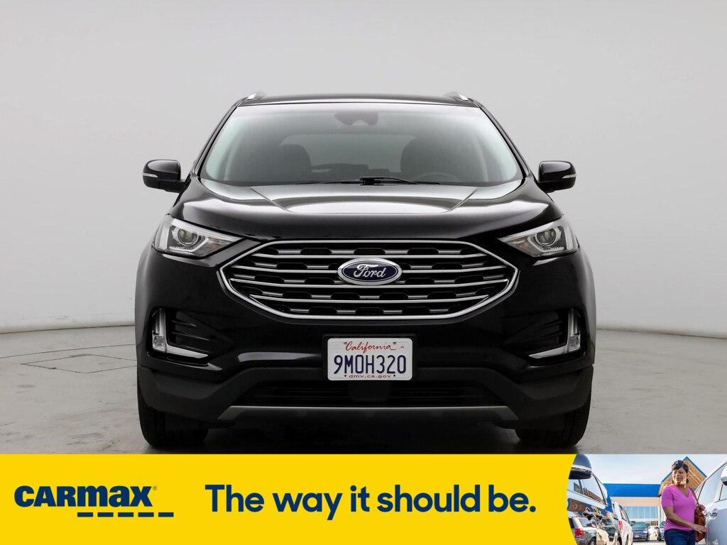 used 2019 Ford Edge car, priced at $18,998