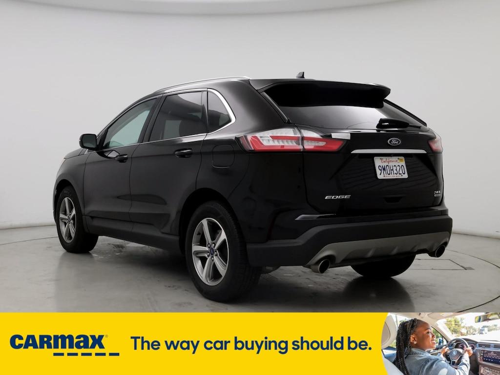 used 2019 Ford Edge car, priced at $18,998