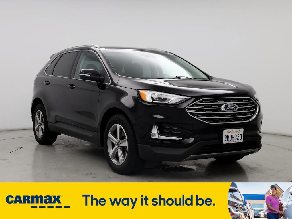 used 2019 Ford Edge car, priced at $18,998