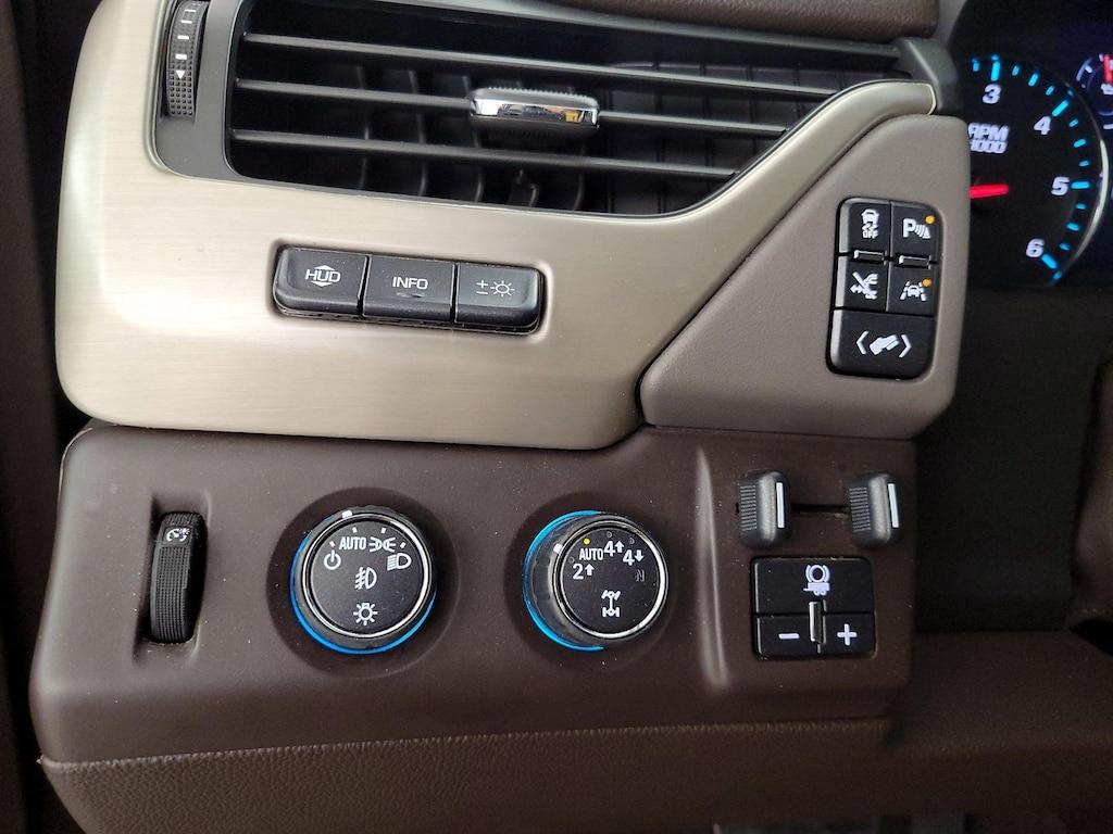 used 2018 GMC Yukon car, priced at $36,998
