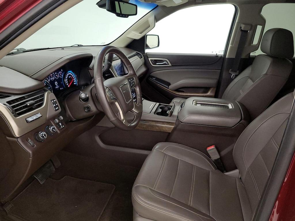 used 2018 GMC Yukon car, priced at $36,998