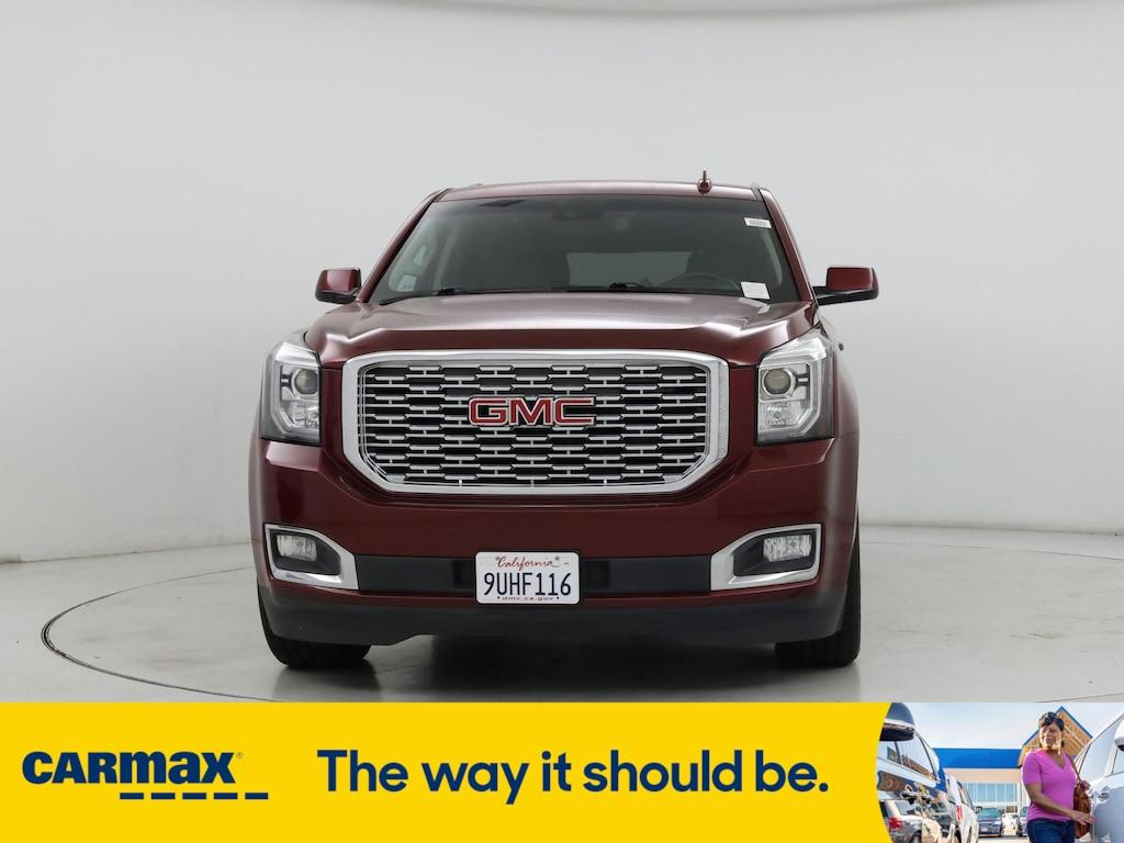 used 2018 GMC Yukon car, priced at $36,998