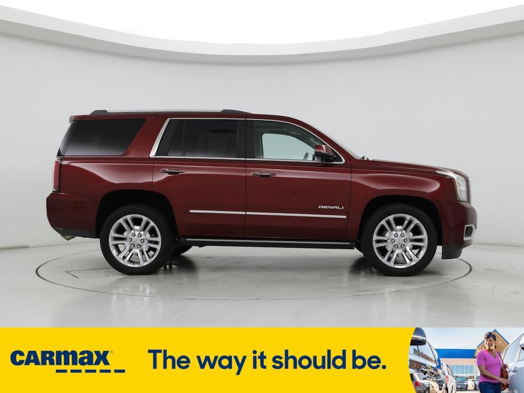 used 2018 GMC Yukon car, priced at $36,998