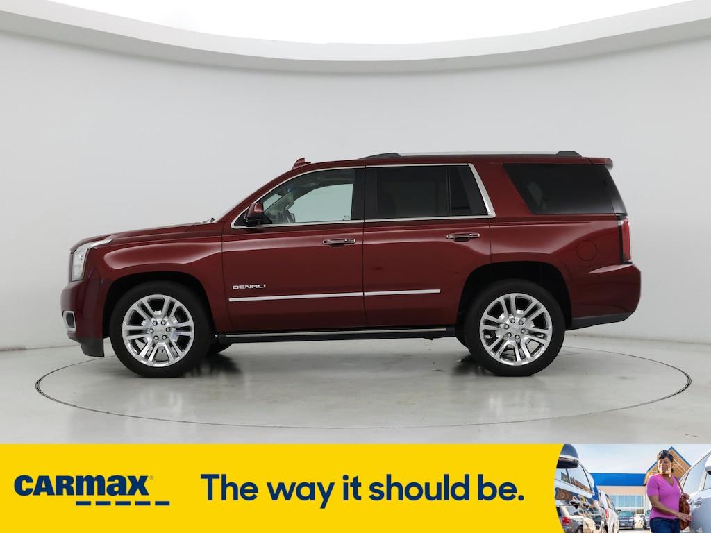used 2018 GMC Yukon car, priced at $36,998