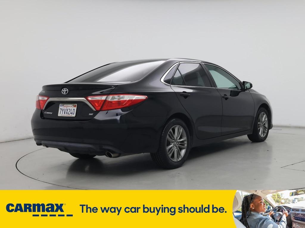 used 2016 Toyota Camry car, priced at $14,998