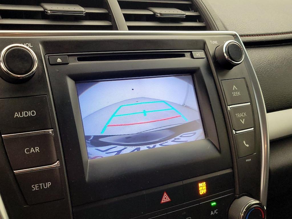 used 2016 Toyota Camry car, priced at $14,998