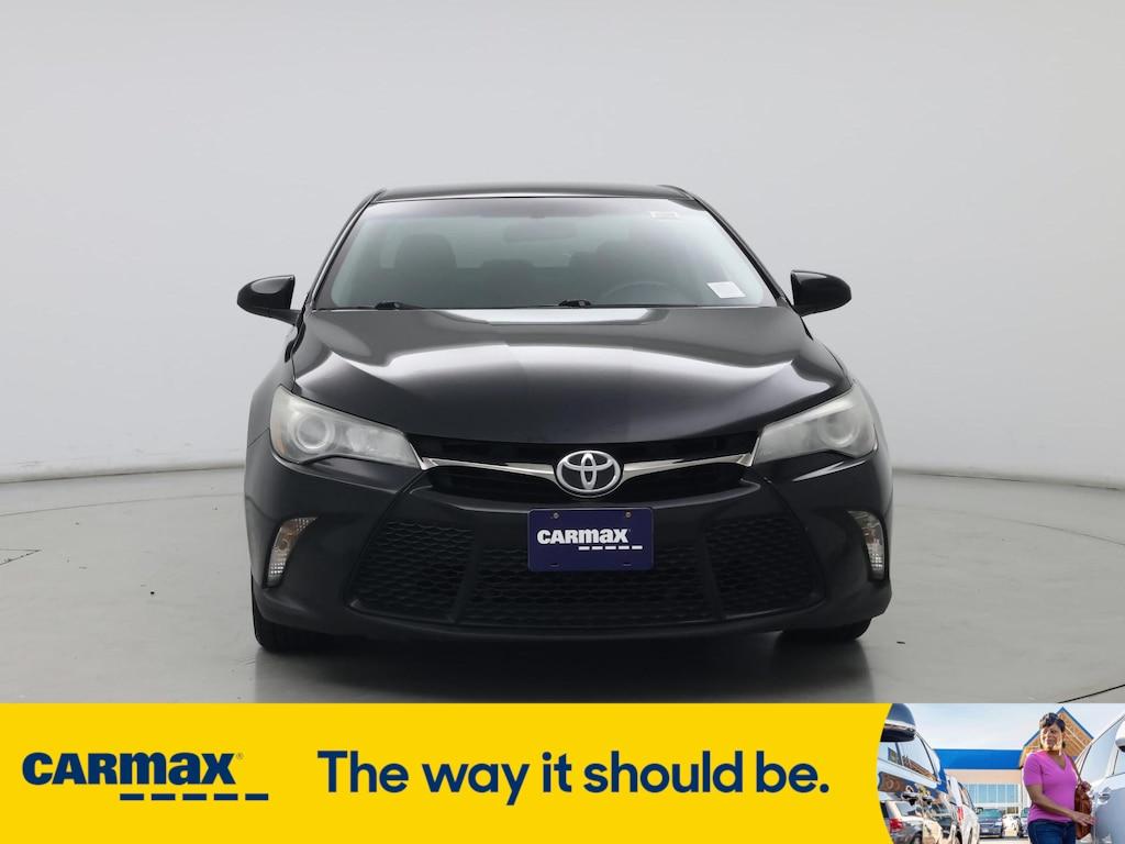 used 2016 Toyota Camry car, priced at $14,998