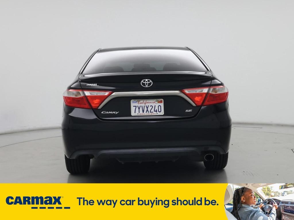 used 2016 Toyota Camry car, priced at $14,998