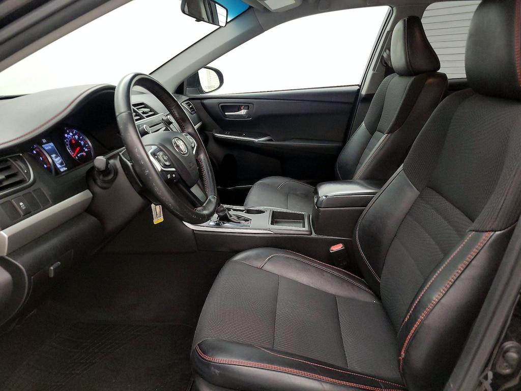 used 2016 Toyota Camry car, priced at $14,998