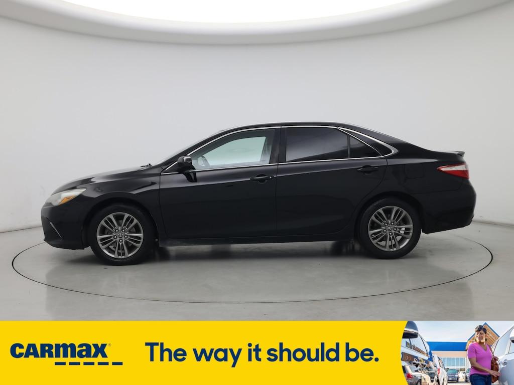 used 2016 Toyota Camry car, priced at $14,998