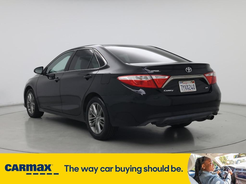 used 2016 Toyota Camry car, priced at $14,998