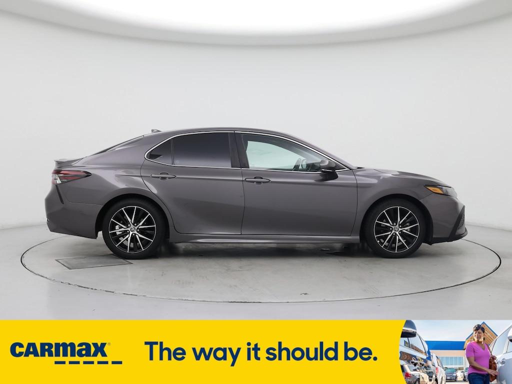 used 2023 Toyota Camry Hybrid car, priced at $28,998