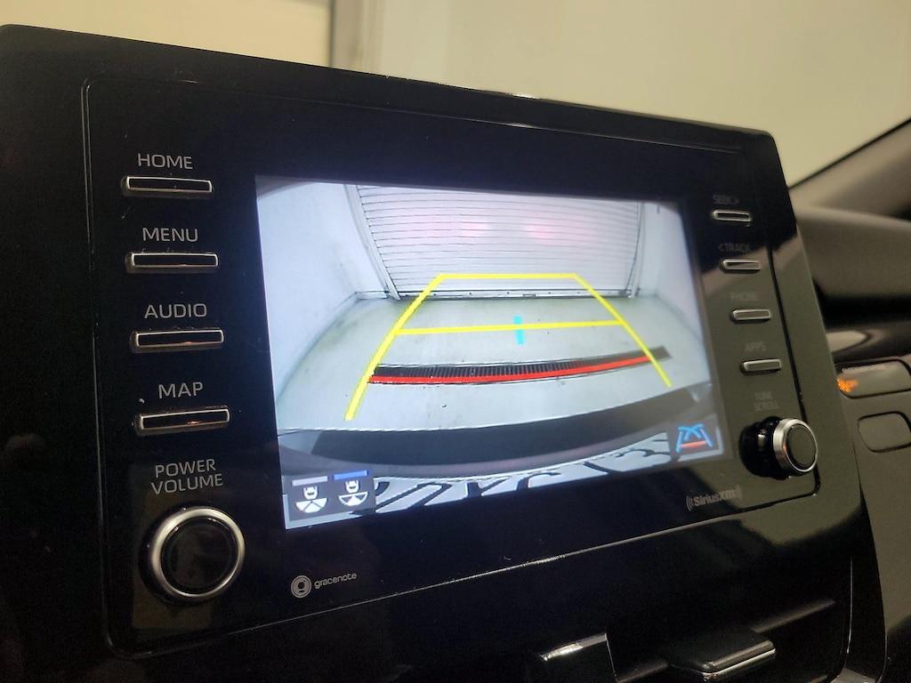 used 2023 Toyota Camry Hybrid car, priced at $28,998