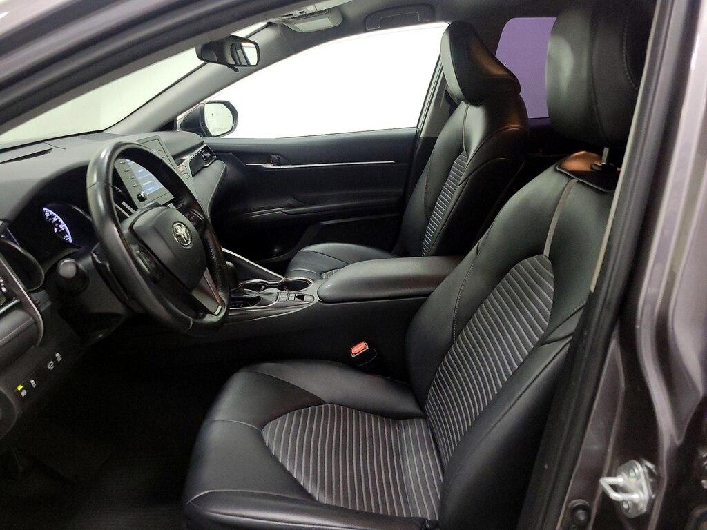 used 2023 Toyota Camry Hybrid car, priced at $28,998