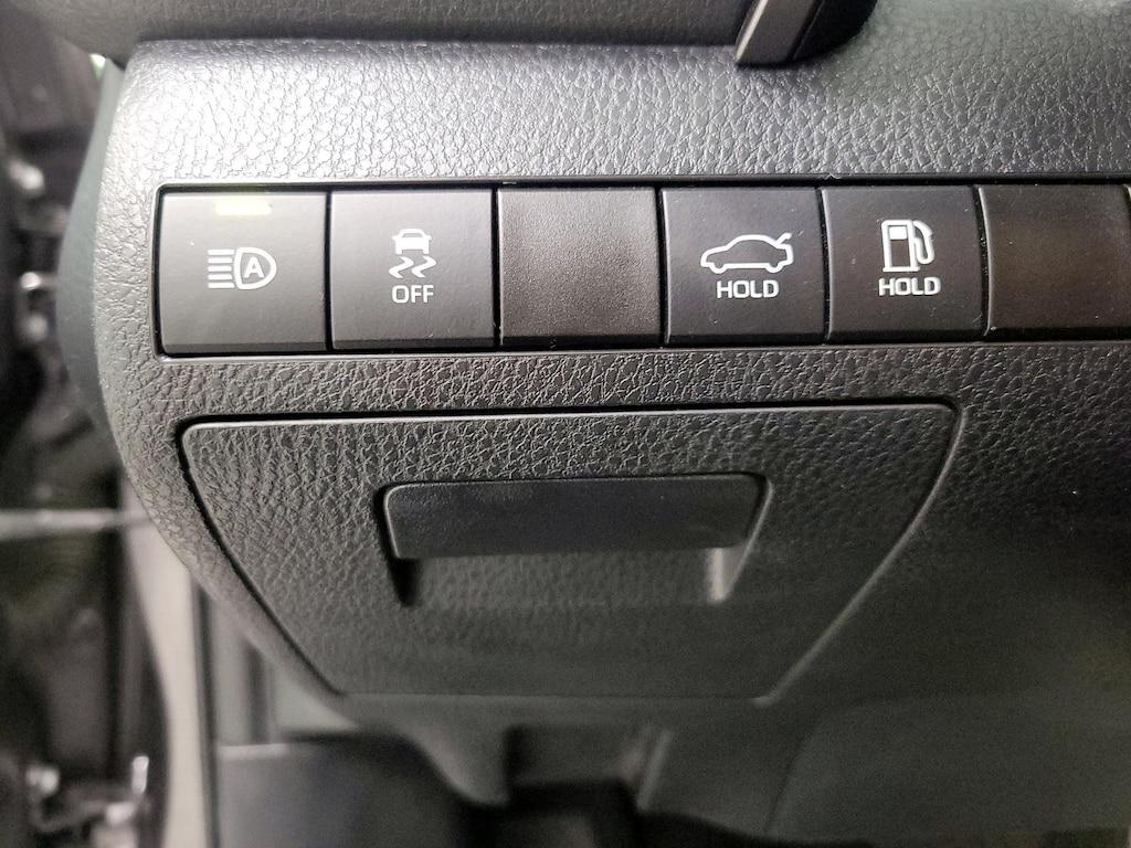used 2023 Toyota Camry Hybrid car, priced at $28,998