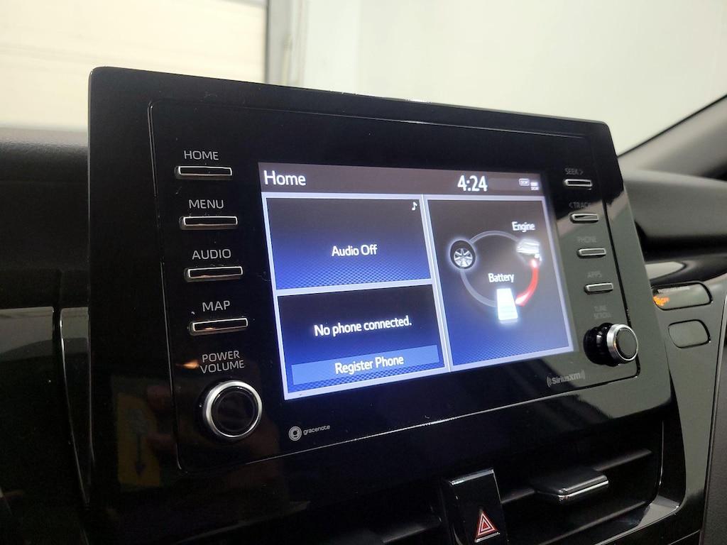 used 2023 Toyota Camry Hybrid car, priced at $28,998