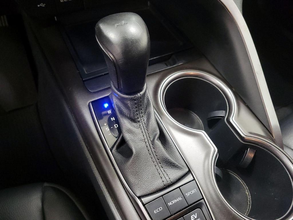 used 2023 Toyota Camry Hybrid car, priced at $28,998