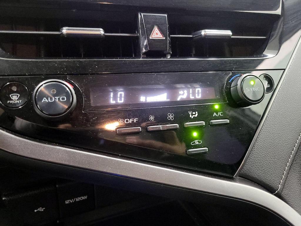 used 2023 Toyota Camry Hybrid car, priced at $28,998