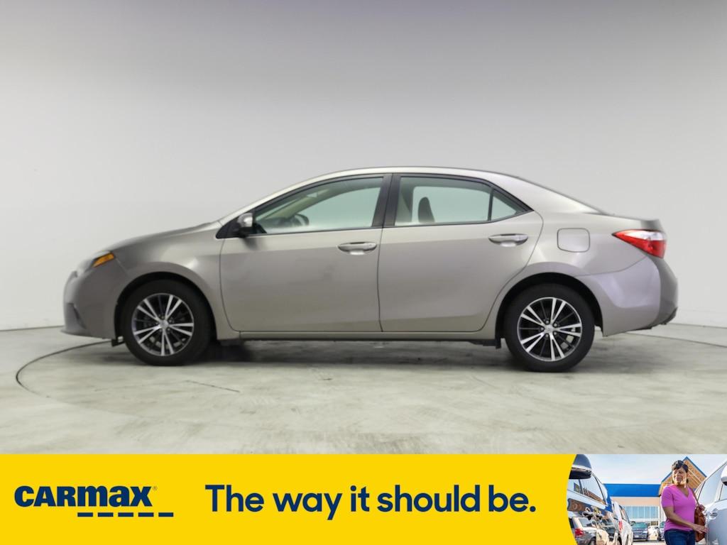 used 2016 Toyota Corolla car, priced at $15,998