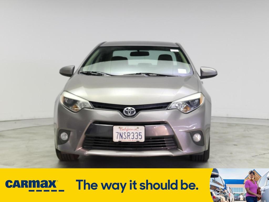used 2016 Toyota Corolla car, priced at $15,998