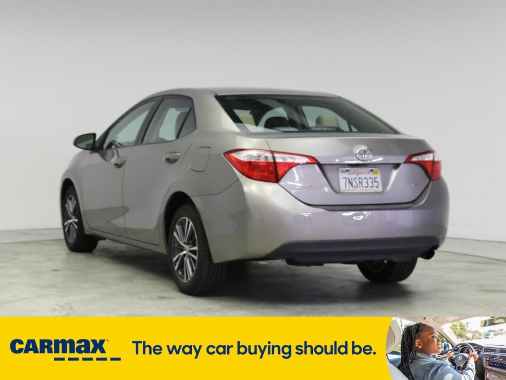 used 2016 Toyota Corolla car, priced at $15,998
