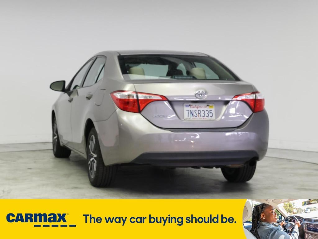 used 2016 Toyota Corolla car, priced at $15,998