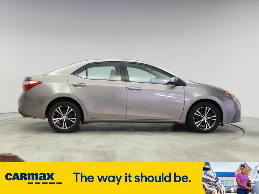used 2016 Toyota Corolla car, priced at $15,998