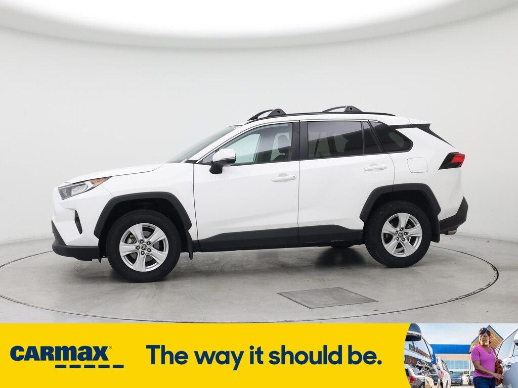 used 2021 Toyota RAV4 car, priced at $27,998