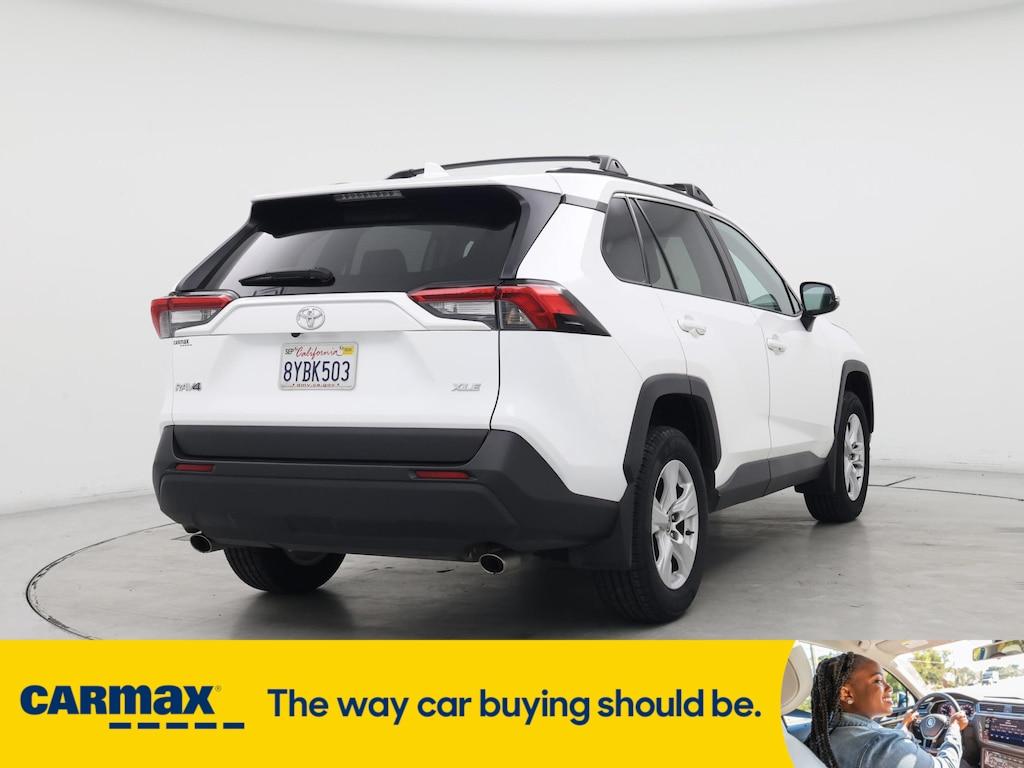 used 2021 Toyota RAV4 car, priced at $27,998