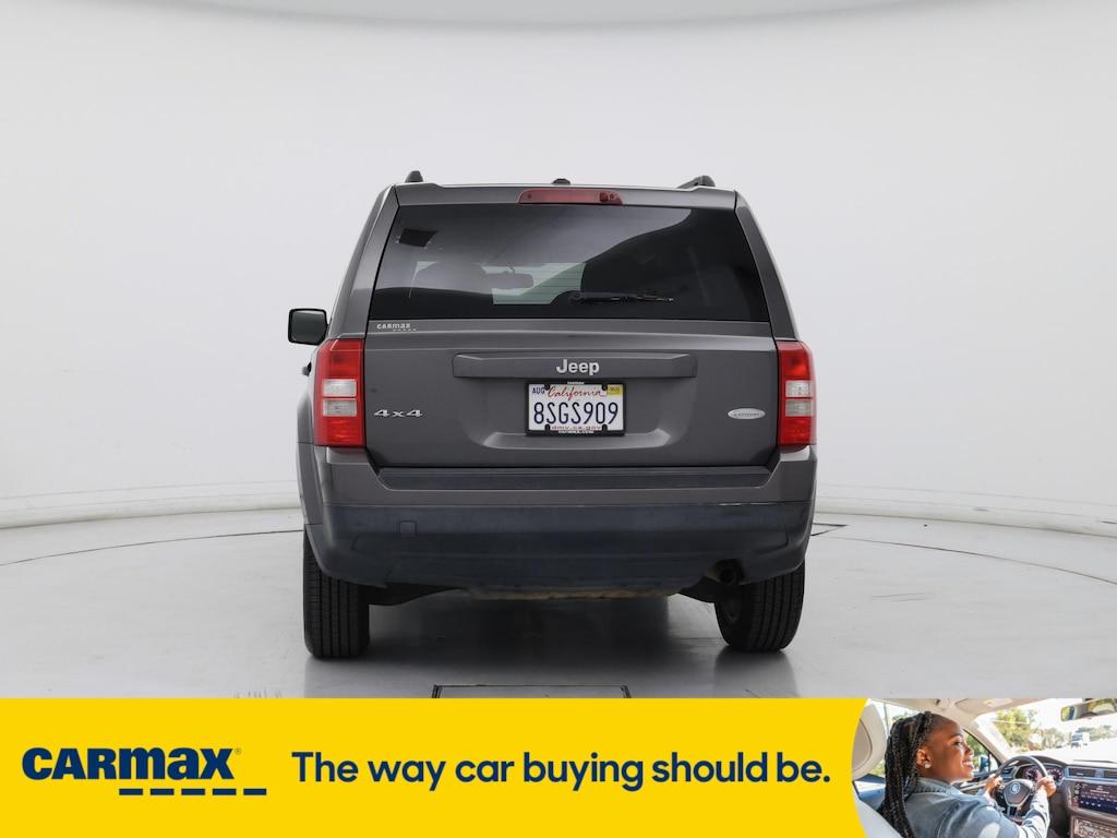 used 2016 Jeep Patriot car, priced at $11,998