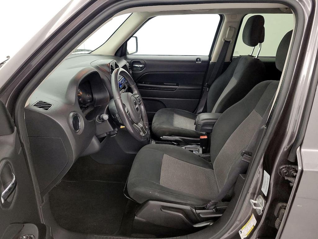 used 2016 Jeep Patriot car, priced at $11,998