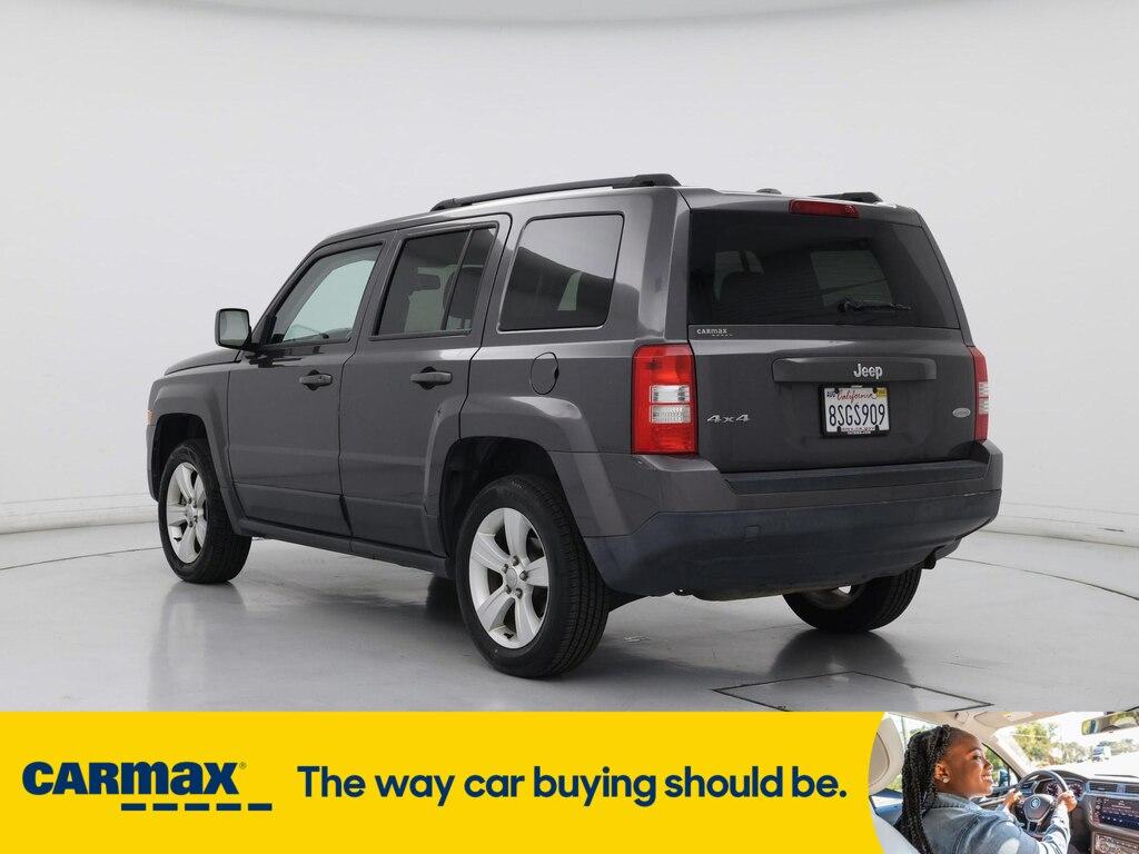 used 2016 Jeep Patriot car, priced at $11,998
