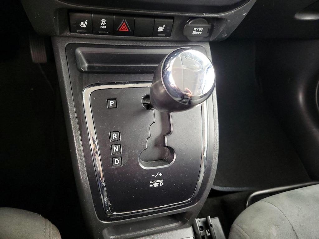 used 2016 Jeep Patriot car, priced at $11,998