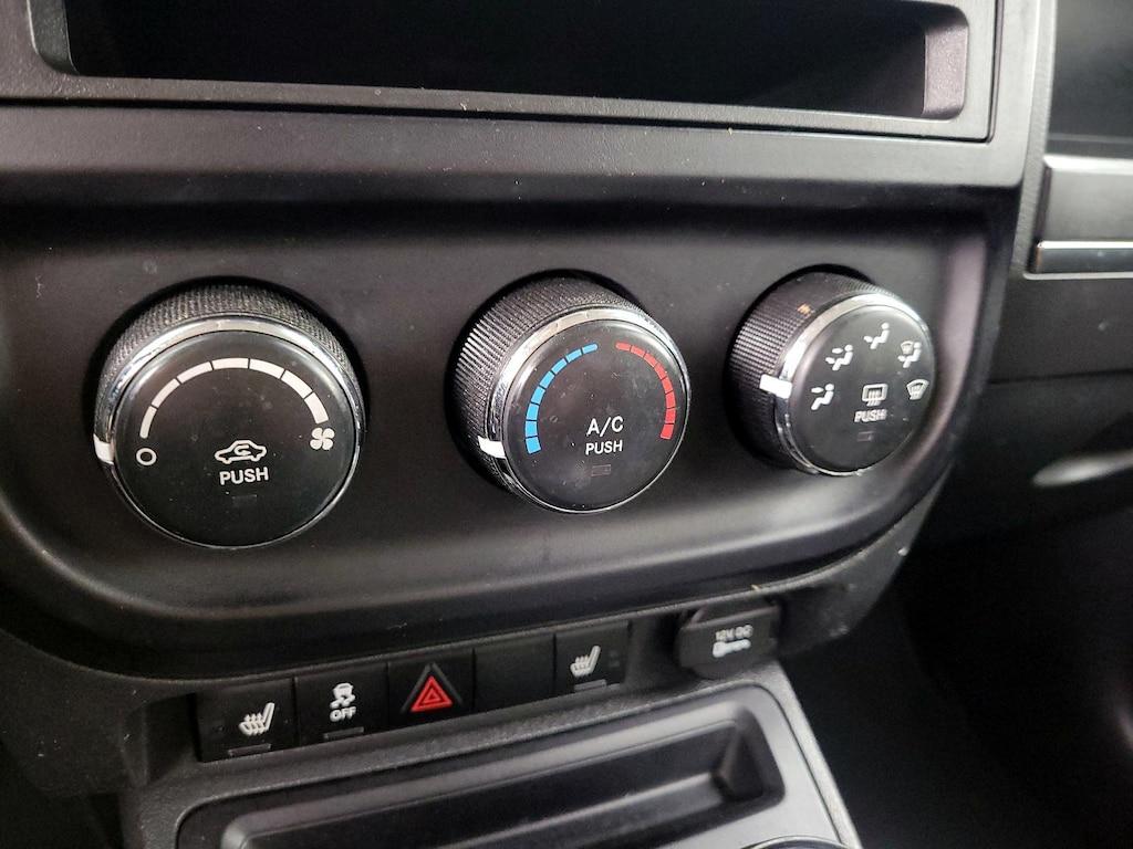 used 2016 Jeep Patriot car, priced at $11,998