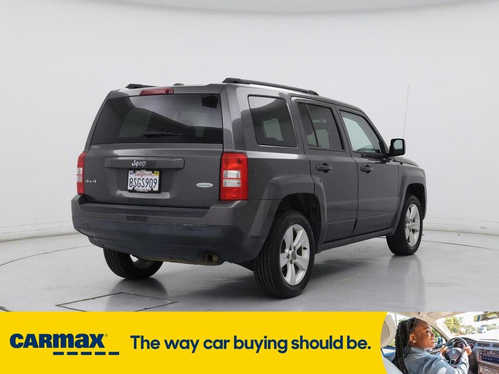 used 2016 Jeep Patriot car, priced at $11,998