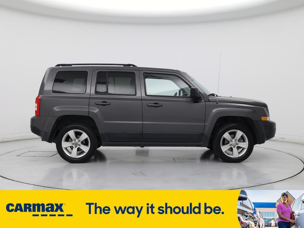 used 2016 Jeep Patriot car, priced at $11,998