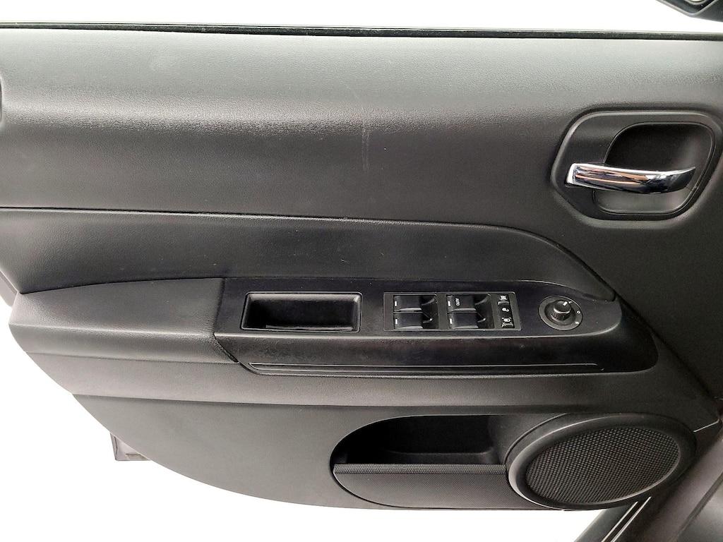 used 2016 Jeep Patriot car, priced at $11,998