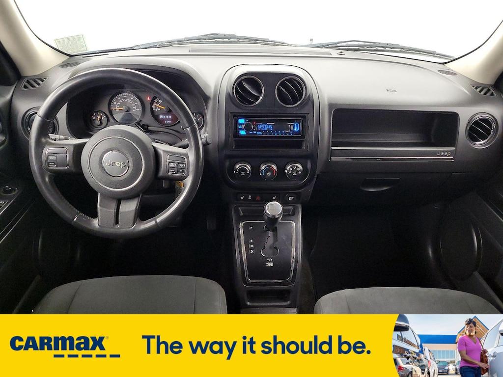 used 2016 Jeep Patriot car, priced at $11,998