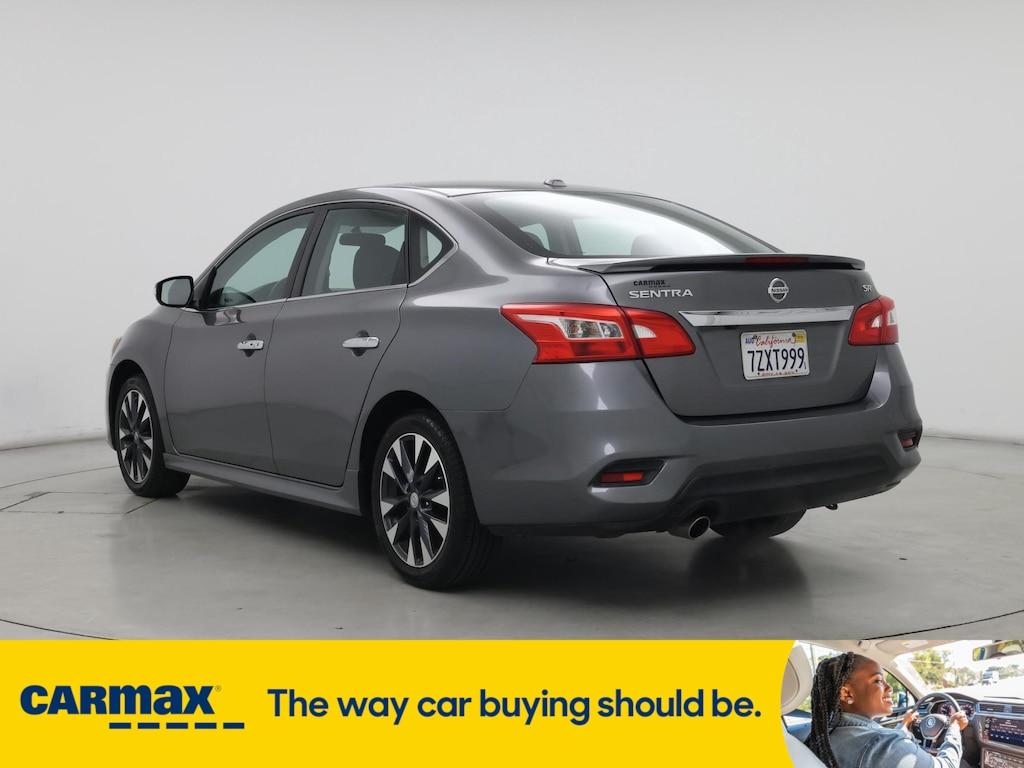 used 2017 Nissan Sentra car, priced at $14,599