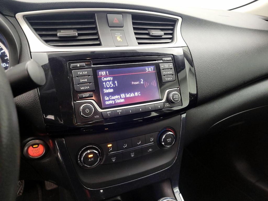 used 2017 Nissan Sentra car, priced at $14,599