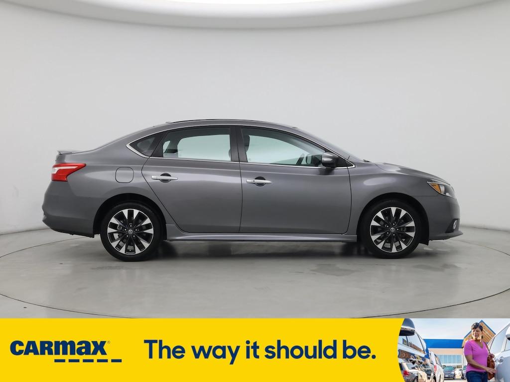 used 2017 Nissan Sentra car, priced at $14,599