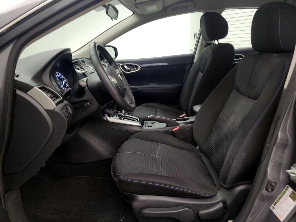used 2017 Nissan Sentra car, priced at $14,599