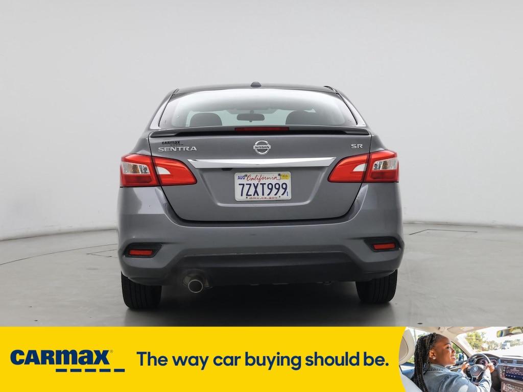 used 2017 Nissan Sentra car, priced at $14,599