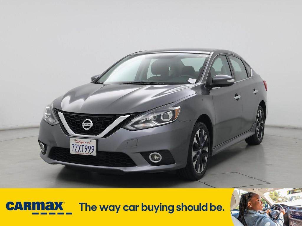 used 2017 Nissan Sentra car, priced at $14,599